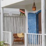 SUITE DELUXE COM VARANDA E SAIDA JARDIM - VARANDA