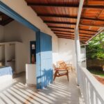 quarto superior varanda